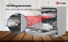 Máy rửa bát Bosch SMS6ZCI49E Serie 6 - Đức Giá Rẻ 2025
