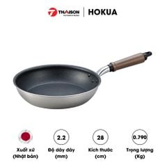 Chảo Nhật Hokua Evolution 28cm (sâu)