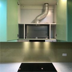 Máy hút mùi Bosch DFS097K51 Series 8