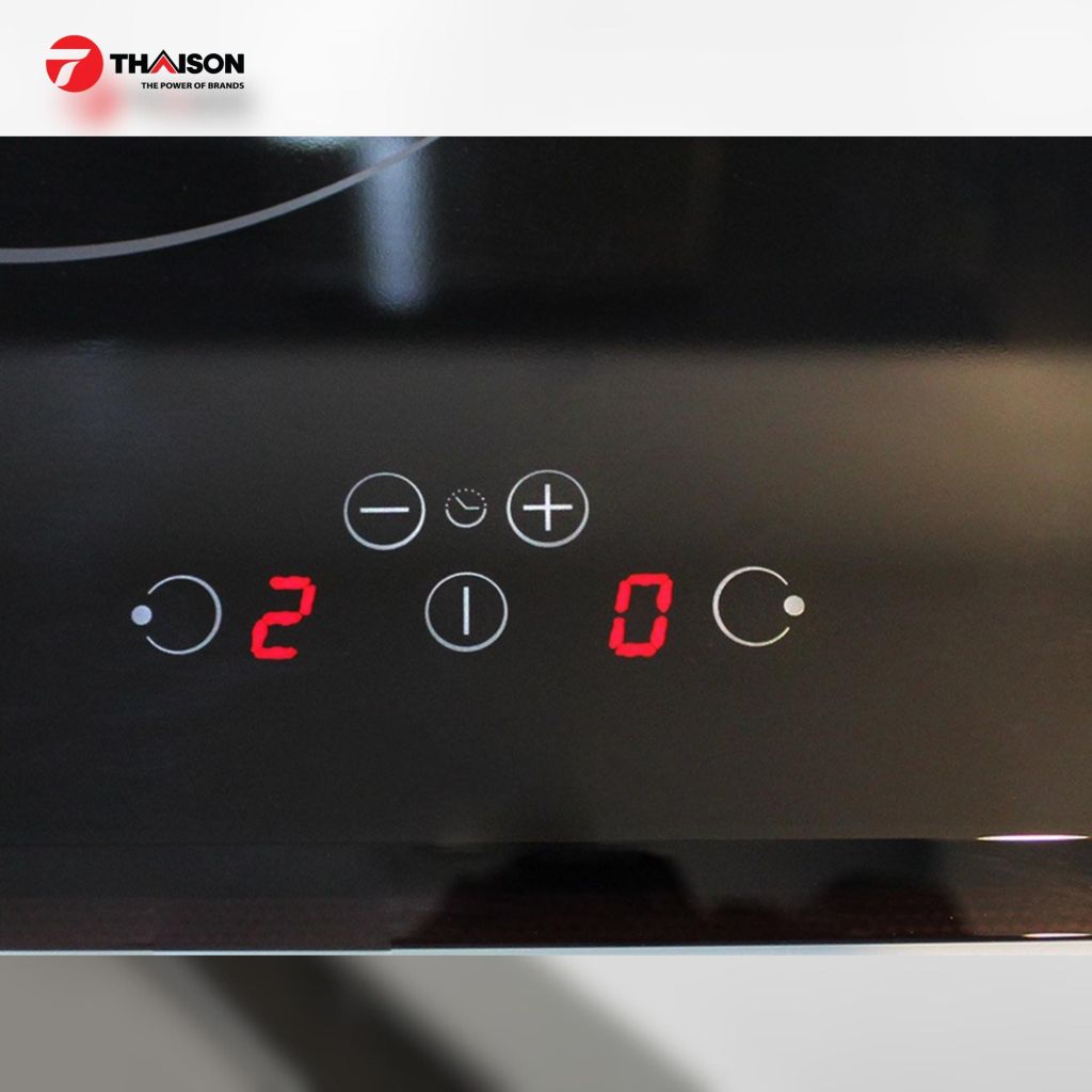 Bếp Từ đôi Cata IB 2 PLUS BK