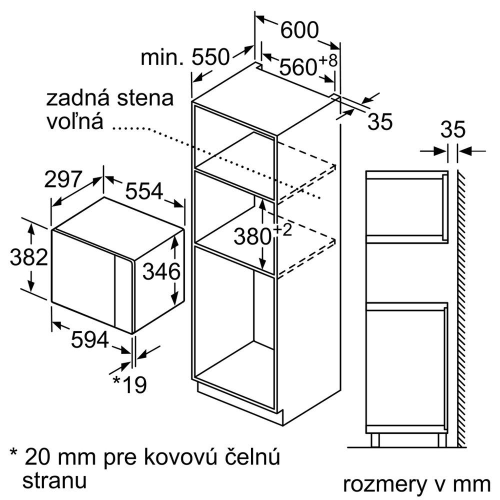 BOSCH BFL523MS0B âm tủ