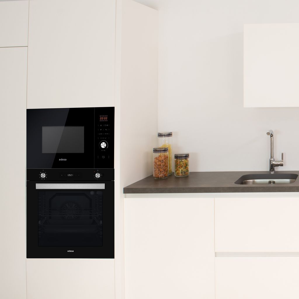 Lò Vi Sóng Edesa EMW-2530-IG BK