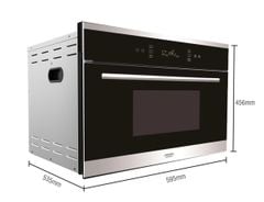 Lò nướng Munchen MHB645