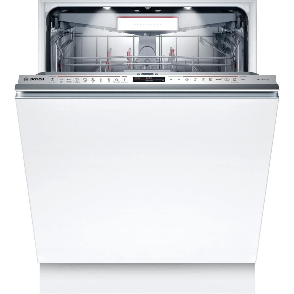 Máy rửa bát Bosch SMI8ZDS81T Serie 8 2025