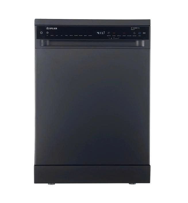 Máy rửa bát Spelier SP 16DWKT - B/G