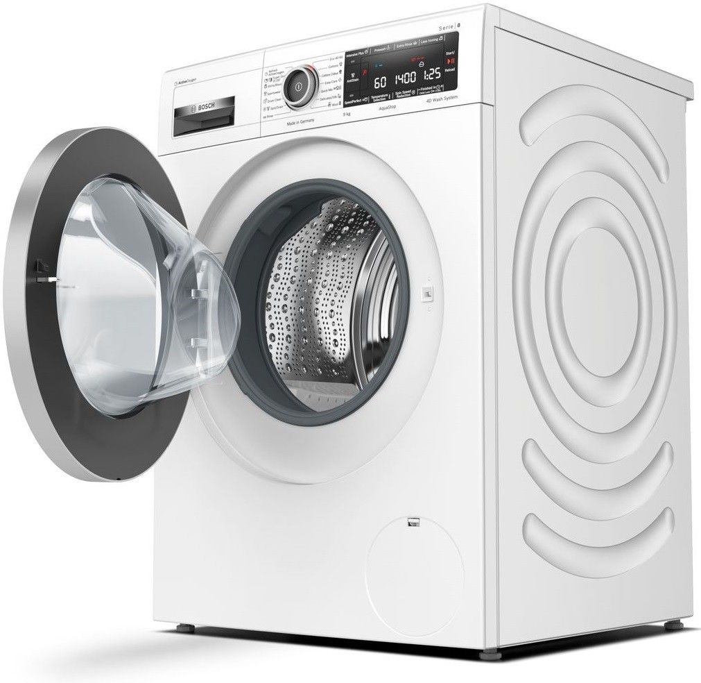 Máy giặt Bosch WAV28L91BY