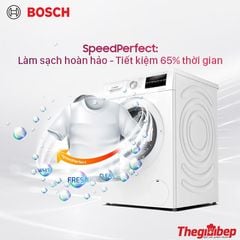 Máy giặt Bosch WGG244A0SG 9kg Serie 6 giá rẻ
