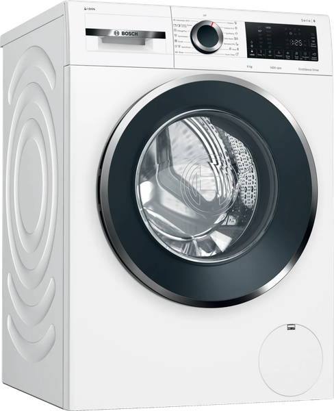 Máy giặt Bosch WGG244A0SG Công nghệ Speedperfect