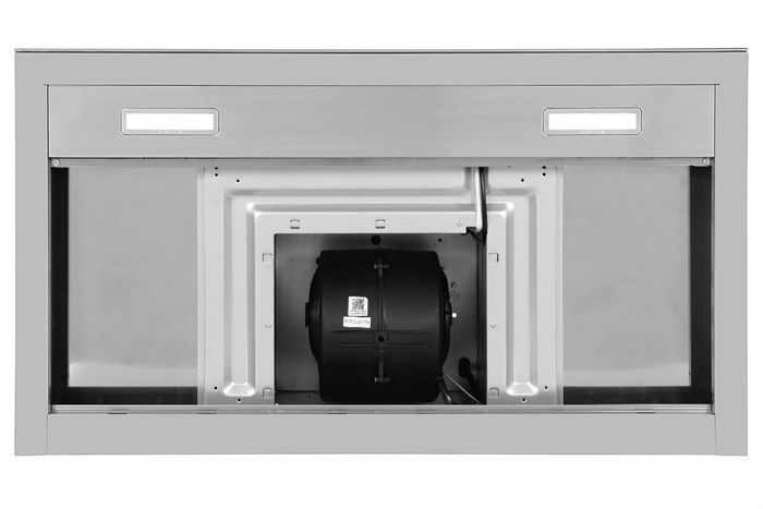 Máy hút mùi Bosch DWBM98G50B áp tường