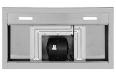 Máy hút mùi Bosch DWBM98G50B áp tường