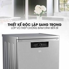 Máy rửa bát BEKO BDFN36650XC 16 bộ