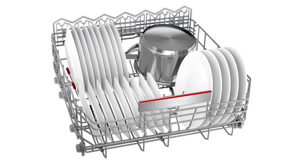 Máy rửa bát Bosch SMI8YCS03E Serie 8 âm tủ màu trắng