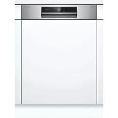 Máy rửa bát Bosch SMI8YCS03E Serie 8 âm tủ màu trắng
