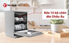 Máy rửa bát Bosch SMS6ZCI14E Serie 6