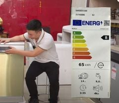 Máy rửa bát Bosch SMS6ZCI16E hiện đại nhất series 6
