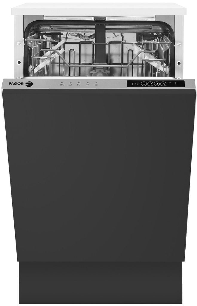 Máy rửa bát âm tủ Fagor 3LVF-42IT 10 bộ