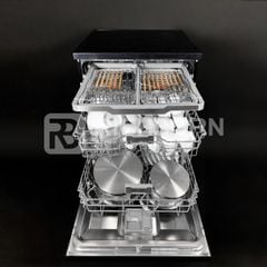 Máy rửa bát Richborn RDP6080SPB 16 bộ