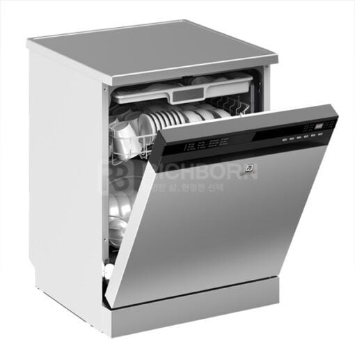 Máy rửa bát Richborn RDP6085SHB/S 16 bộ