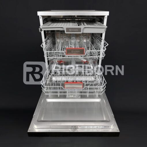Máy rửa bát RichBorn RDP6085SKS/B 16 bộ