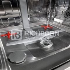 Máy rửa bát RichBorn RDP6085SKS/B 16 bộ