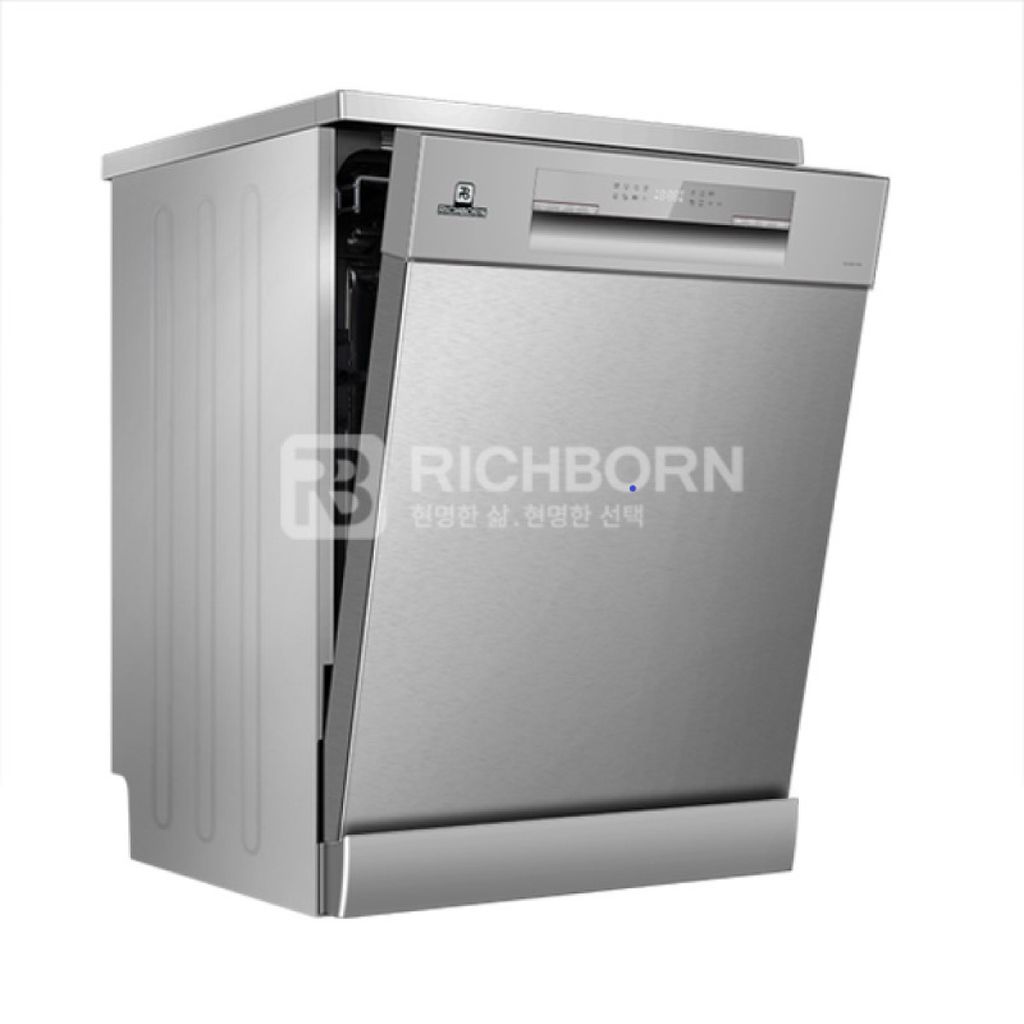Máy rửa bát Richborn RDS6085FMS 15 bộ