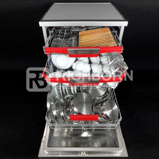 Máy rửa bát Richborn RDS6085FMS 15 bộ