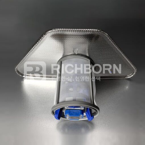 Máy rửa bát Richborn RDS6085FMS 15 bộ