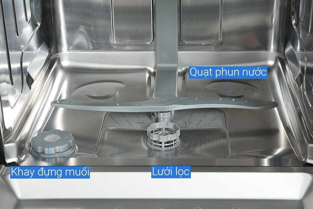 Máy rửa bát Hafele HDW-SI60AB