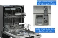 Máy rửa bát Hafele HDW-SI60AB