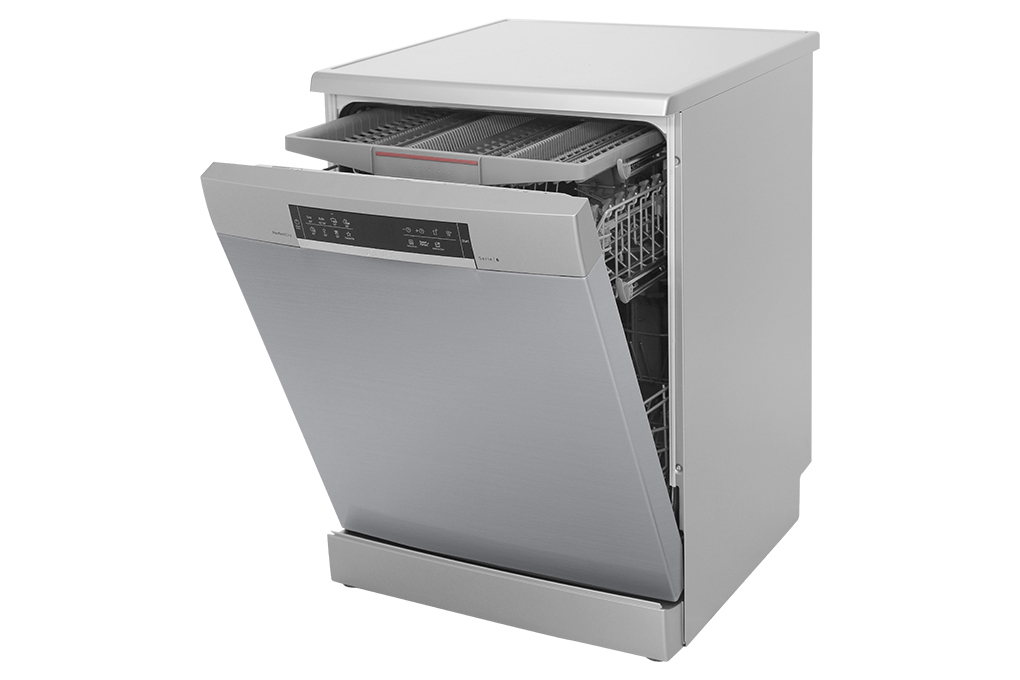 Máy rửa bát Bosch SMS6ZCI49E Serie 6 - Đức Giá Rẻ 2025
