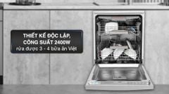 Máy rửa bát Bosch SMS6ZCI49E Serie 6 - Đức Giá Rẻ 2025