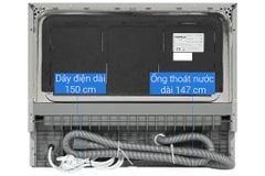 Máy rửa bát Hafele HDW-T50A