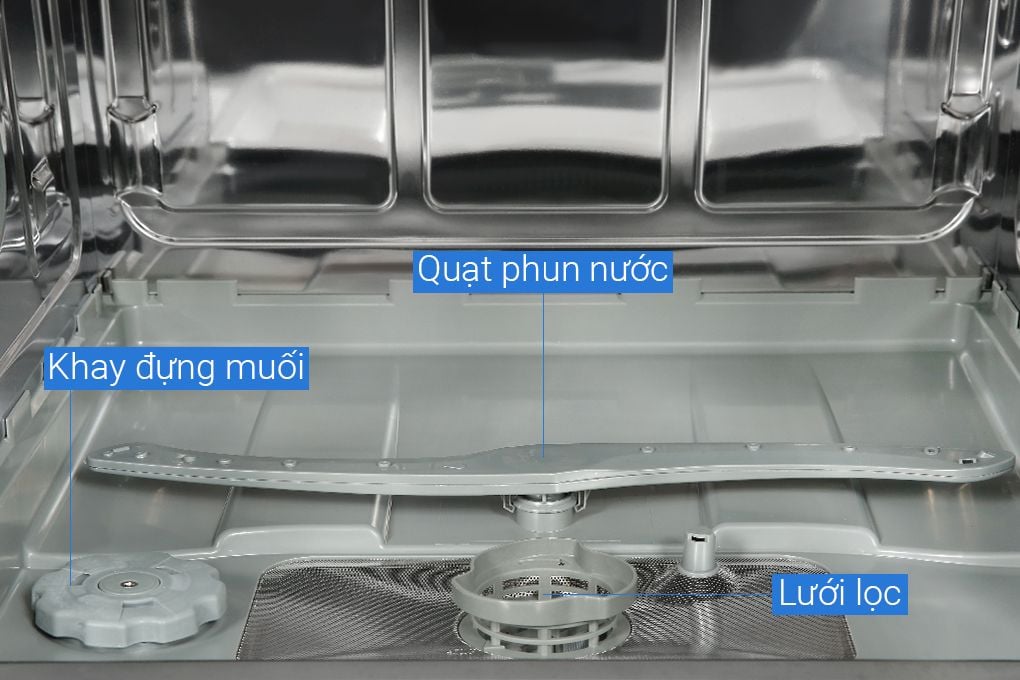 Máy rửa bát Hafele HDW-T50A