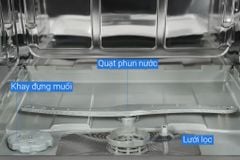 Máy rửa bát Hafele HDW-T50A