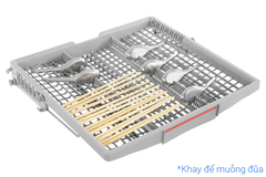 Máy rửa bát Bosch SMS4ECI26E Series 4