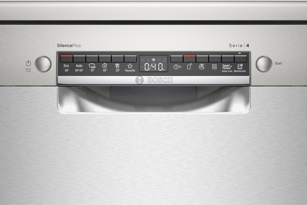 Máy rửa bát Bosch SMS4ECI26E Series 4