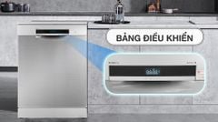 Máy rửa bát Bosch SMS6ZCI08E series 6