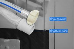 Máy rửa bát độc lập BEKO DVN06431S 14 bộ