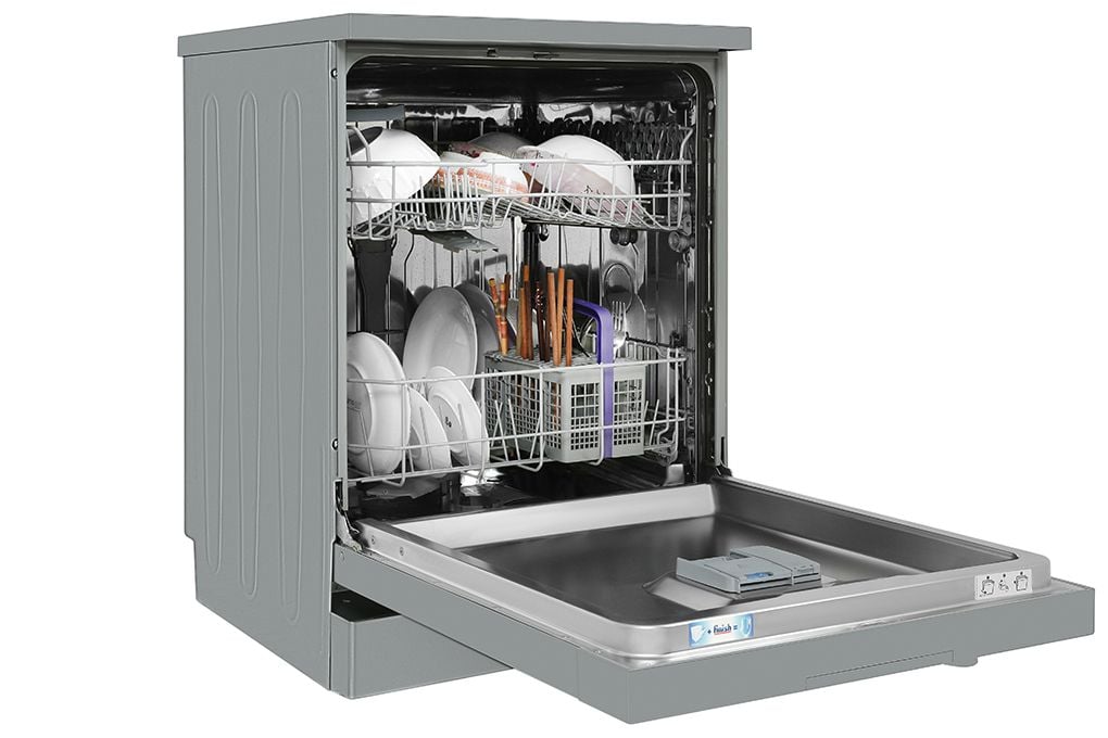 Máy rửa bát độc lập BEKO DVN06431S 14 bộ