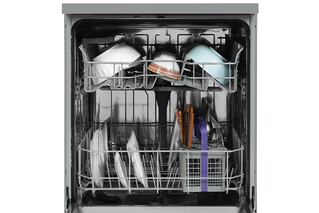 Máy rửa bát độc lập BEKO DVN06431S 14 bộ