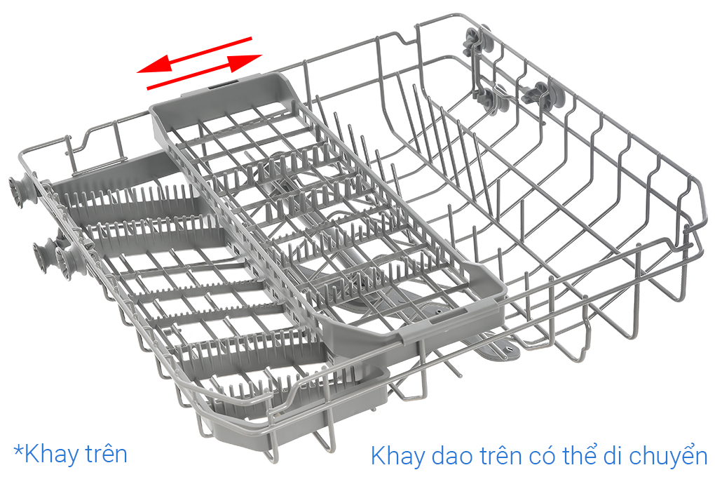 Máy rửa chén Hafele HDW-T5531B