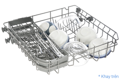 Máy rửa chén Hafele HDW-T5531B