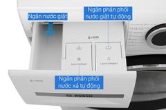 Máy giặt Bosch WGG244A0SG 9kg Serie 6 giá rẻ
