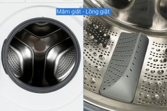 Máy giặt sấy Bosch WNA254U0SG 10kg giặt, 6kg sấy