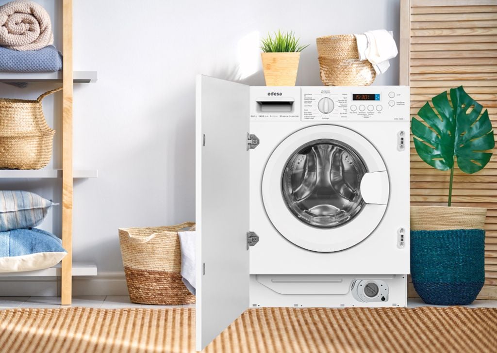 MÁY GIẶT SẤY Edesa EWS - 8400 - I