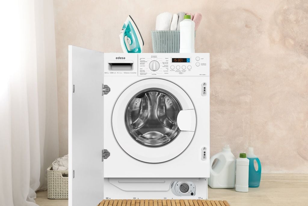 MÁY GIẶT SẤY Edesa EWS - 8400 - I