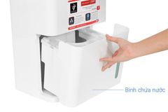 Máy hút ẩm Sharp DW-D12A-W 12 lít