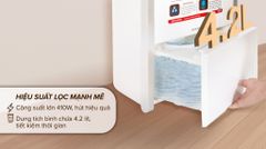 Máy hút ẩm Sharp DW-D20A-W 20 lít