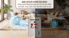 Máy hút ẩm Sharp DW-D20A-W 20 lít