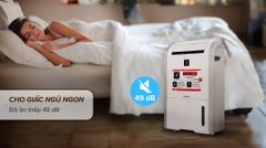 Máy hút ẩm Sharp DW-D20A-W 20 lít